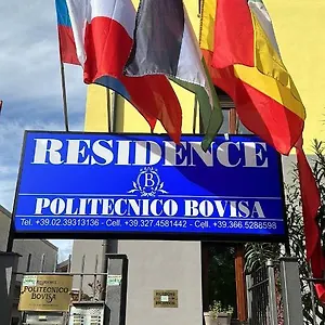 Politecnico Bovisa Mailand