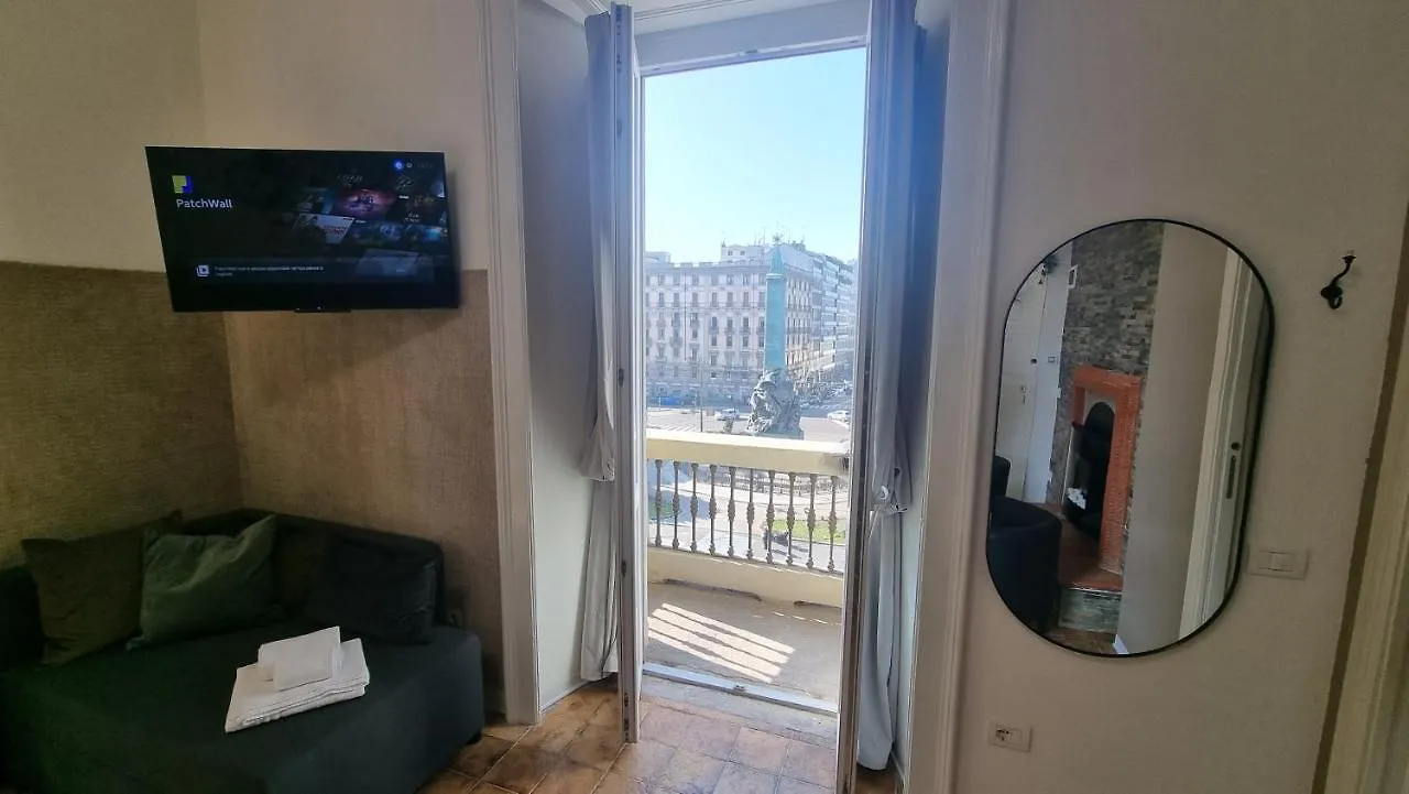 Casa Storica Piazza 5 Giornate Hotel Milan 0*,