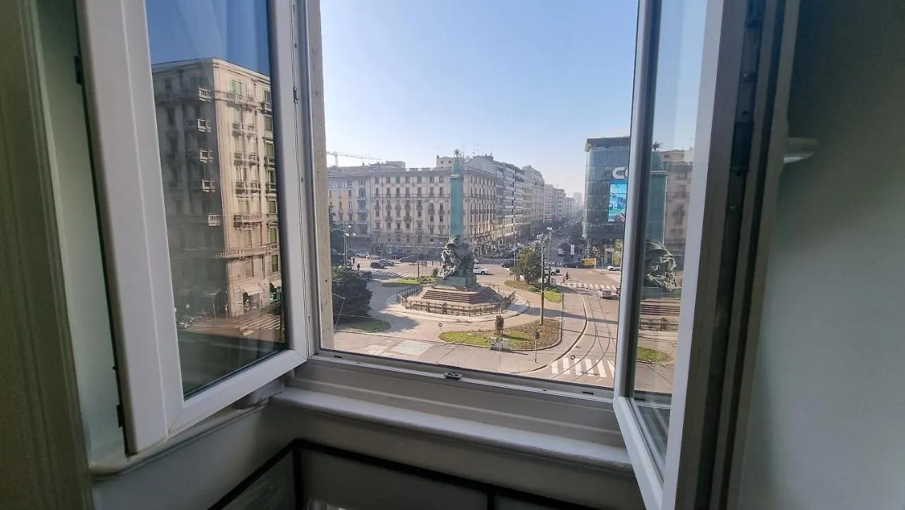 Casa Storica Piazza 5 Giornate Hotel Milan Guest house