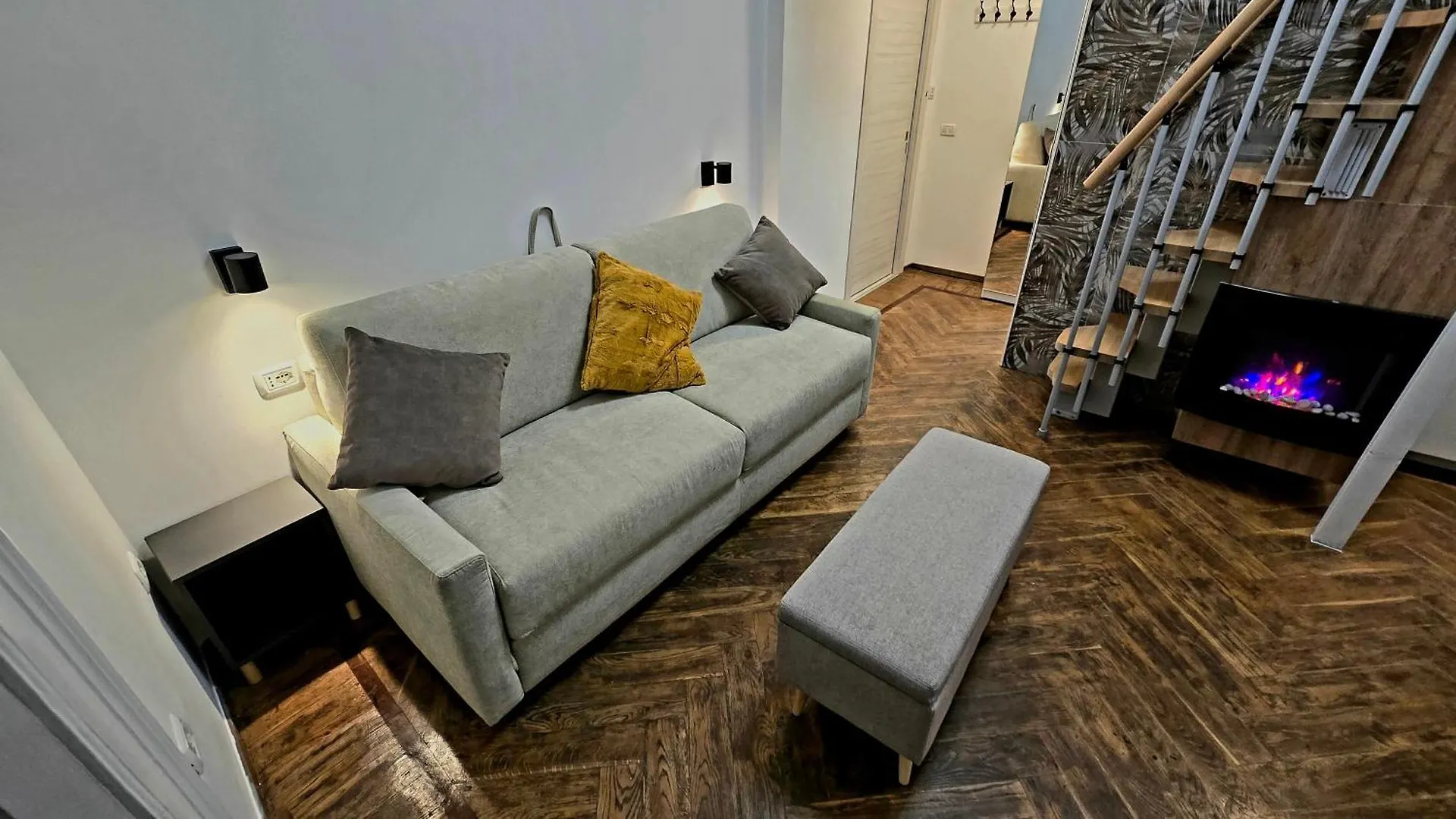 Hotel Casa Storica Piazza 5 Giornate Mailand Italien