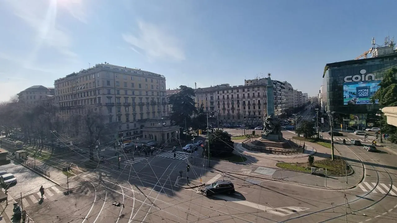 Отель Casa Storica Piazza 5 Giornate Милан 0*,  Италия