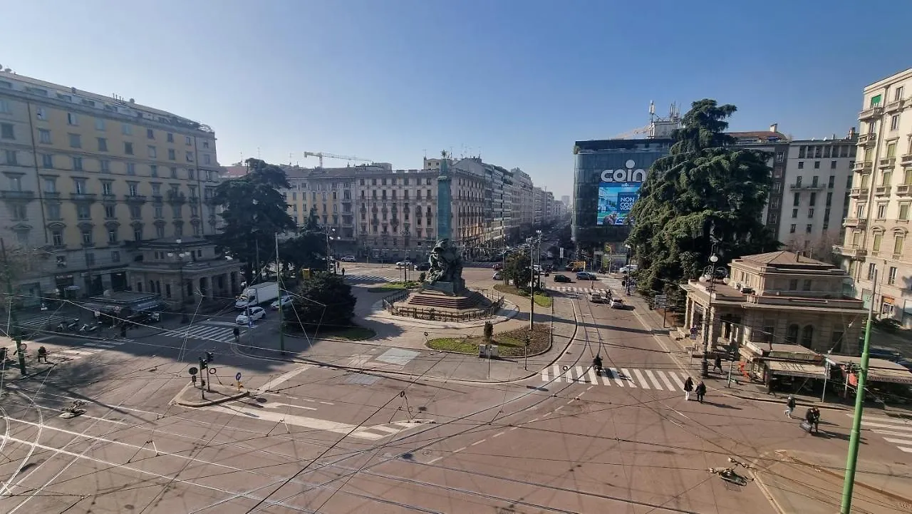 Гостевой дом Отель Casa Storica Piazza 5 Giornate Милан