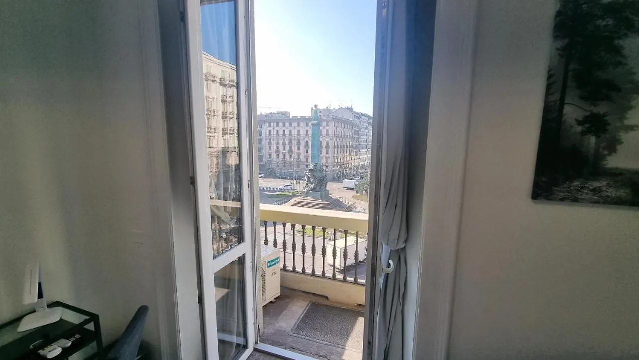Отель Casa Storica Piazza 5 Giornate Милан 0*,  Италия