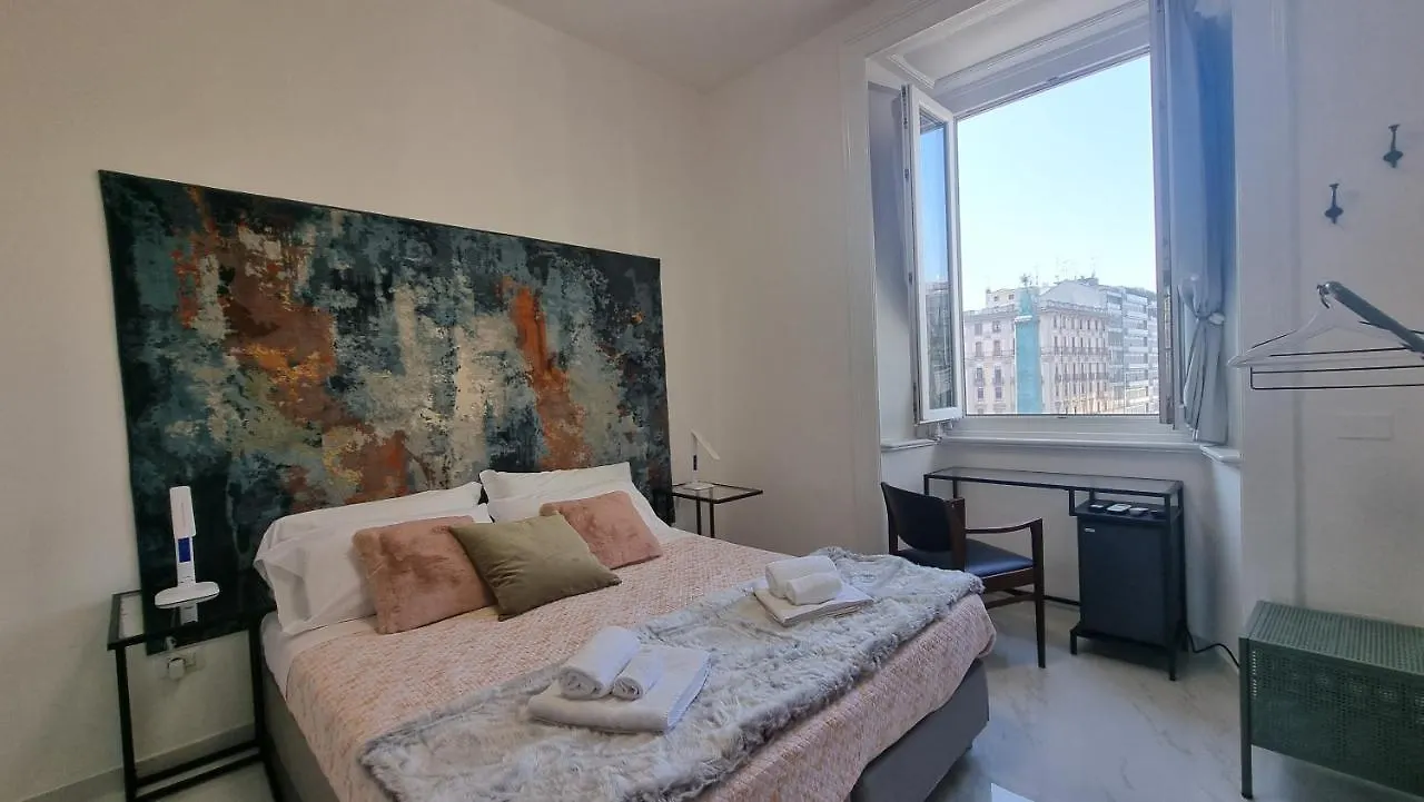 Отель Casa Storica Piazza 5 Giornate Милан