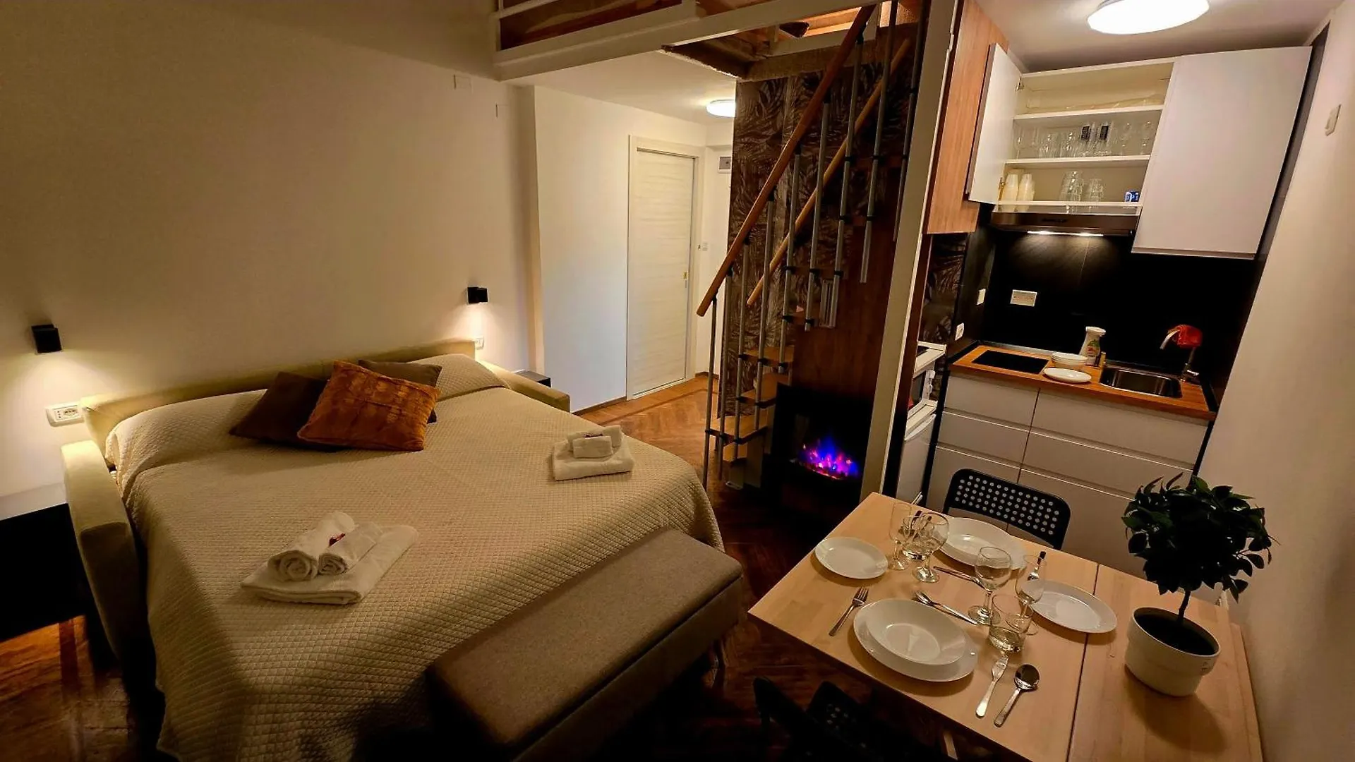 Отель Casa Storica Piazza 5 Giornate Милан